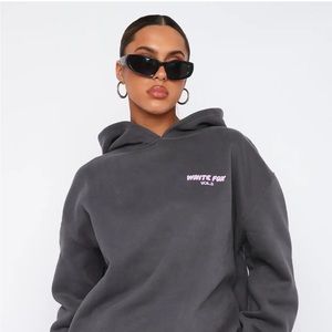 White Fox Offstage Hoodie